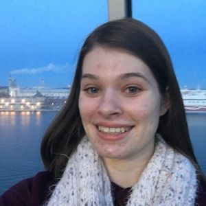 Meet your Posher, Sarah